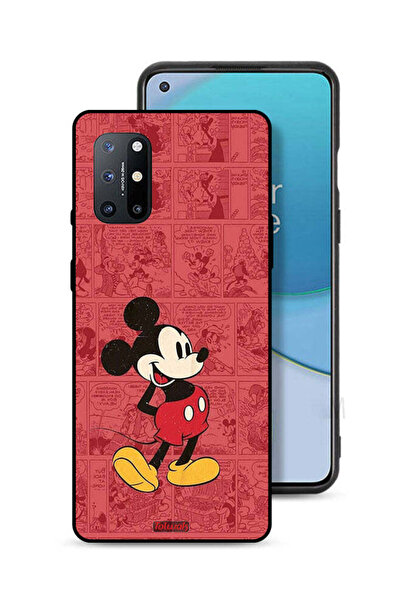 Tolwak غطاء حماية مايكي لهاتف OnePlus 8T 5G