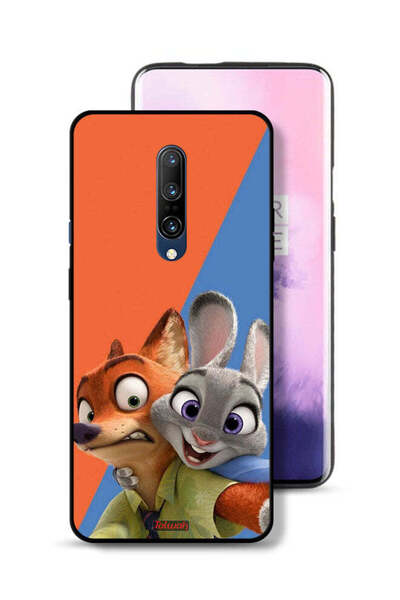 Tolwak غطاء حماية لهاتف OnePlus 7 Pro - أفضل الأصدقاء