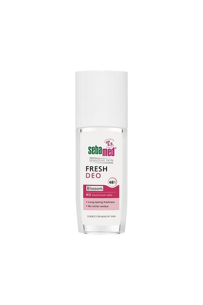 Generic Sebamed Blossom Fresh Deo Spray 75 ml