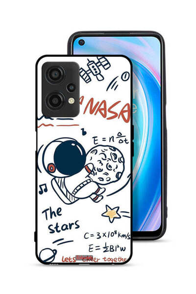 Tolwak غطاء حماية لهاتف OnePlus Nord CE 2 Lite 5G، ناسا ذا ستارز