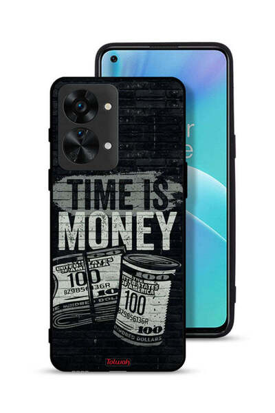 Tolwak غطاء حماية لهاتف OnePlus Nord 2T 5G - الوقت هو المال