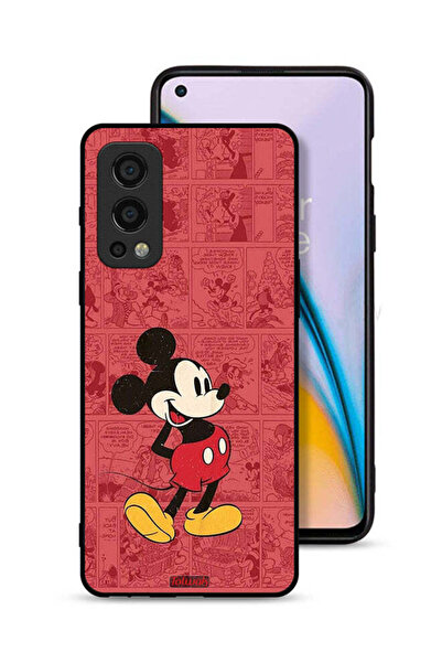 Tolwak غطاء حماية مايكي لهاتف OnePlus Nord 2 5G