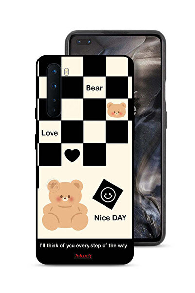 Tolwak غطاء حماية لهاتف OnePlus Nord - سأفكر فيك في كل خطوة على الطريق