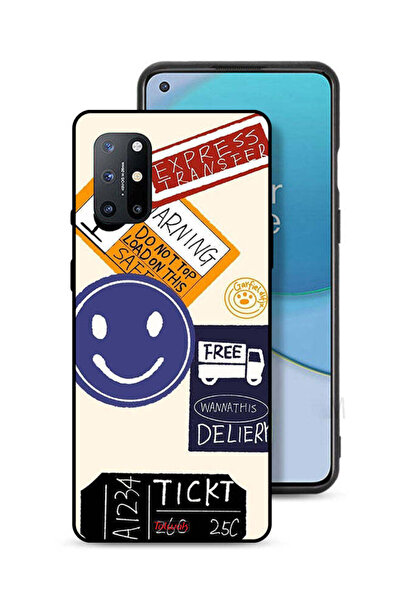 Tolwak غطاء حماية لهاتف OnePlus 8T 5G مع ملصق نقل سريع مجاني