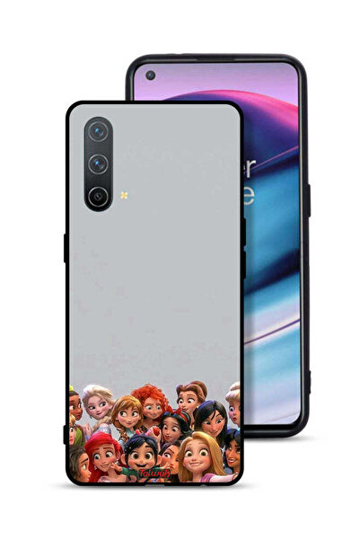 Tolwak غطاء حماية OnePlus Nord CE 5G Friends Forever