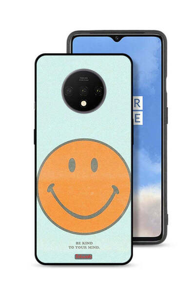 Tolwak OnePlus 7T Protective Case Cover Be Kind To Your Mind