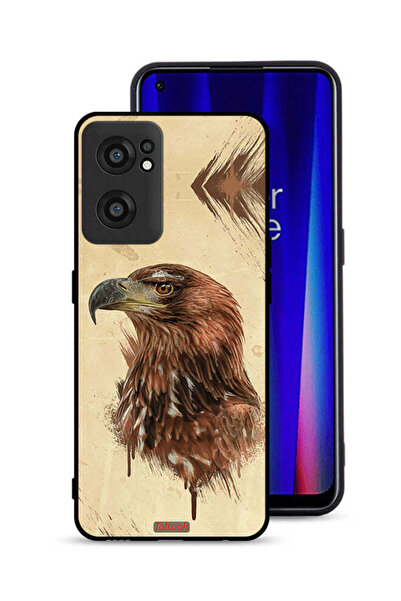 Tolwak OnePlus Nord CE 2 5G Protective Case Cover Best Falcon Wallpaper