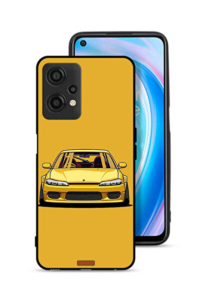 Tolwak OnePlus Nord CE 2 Lite 5G Protective Case Cover Car Art