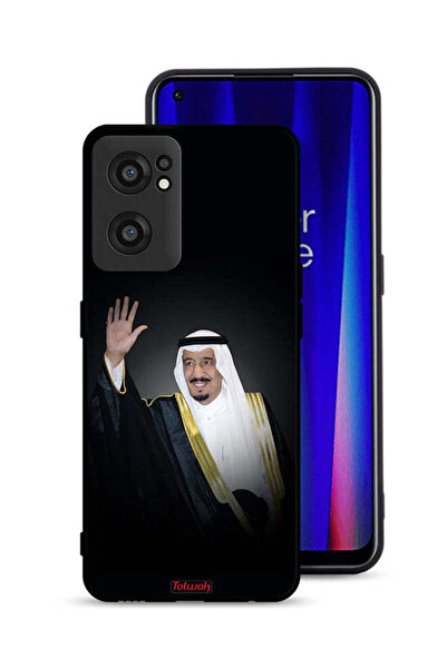 Tolwak غطاء حماية لهاتف ون بلس نورد سي إي 2 5 جي - الملك سلمان