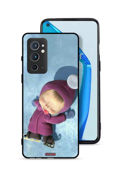 Tolwak غطاء حماية لطيف على شكل دمية لهاتف OnePlus 9RT 5G