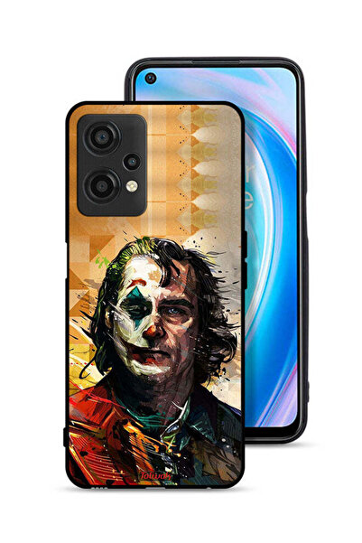 Tolwak غطاء حماية لهاتف OnePlus Nord CE 2 Lite 5G برسومات فنية لرسومات الجوكر