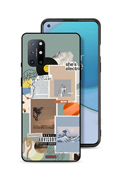 Tolwak غطاء حماية لهاتف OnePlus 8T 5G - إنها كهربائية