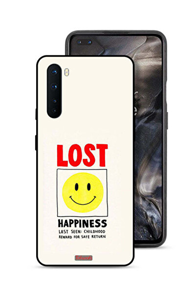 Tolwak غطاء حماية OnePlus Nord - فقدان السعادة