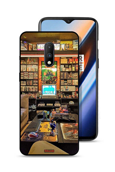 Tolwak غطاء حماية لجهاز OnePlus 7 من Gamer Zone