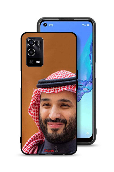 Tolwak غطاء حماية لهاتف Oppo A55 4G محمد بن سلمان