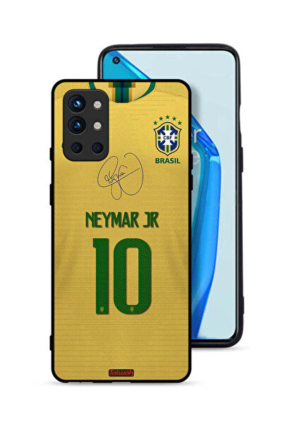 Tolwak غطاء حماية لهاتف OnePlus 9R 5G نيمار جونيور 10