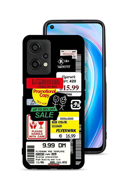 Tolwak ملصق ترويجي لغطاء حماية لهاتف OnePlus Nord CE 2 Lite 5G