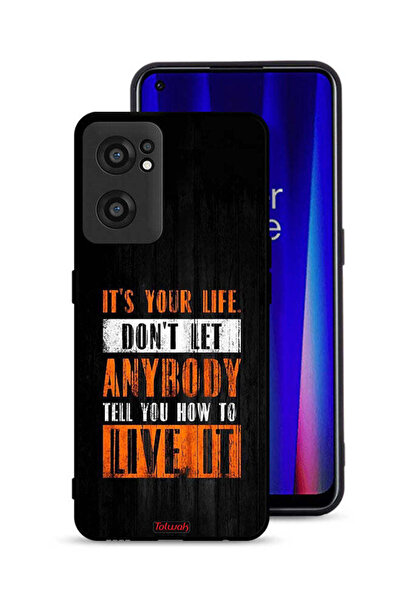 Tolwak OnePlus Nord CE 2 5G Protective Case Cover Its Your Life