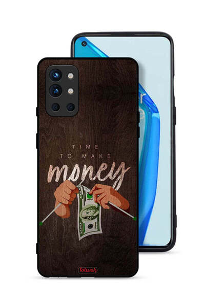 Tolwak غطاء حماية OnePlus 9R 5G حان وقت جني الأموال
