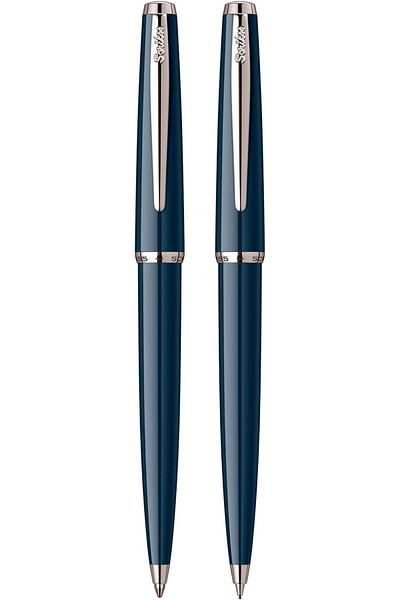 Mena Rise Sirinshop Vintage 33 Ballpoint Penversatile Pen Suit Navy Blue 1108107