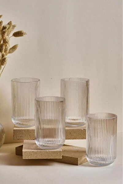 PerottiHome Imola 4 Glass Glass 440 ml