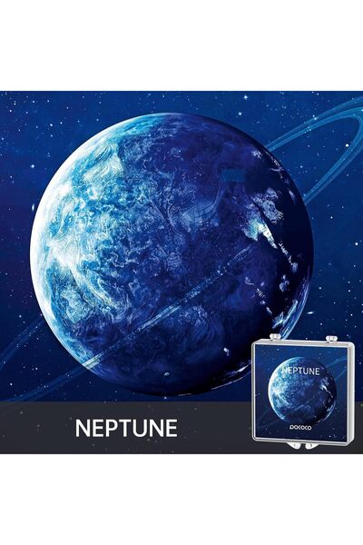 pococo Realistic Projection Slides – Image Reels for Galaxy Lite Star Projector (Slide Set, Projec