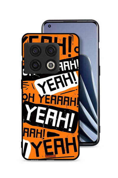 Tolwak غطاء حماية لهاتف OnePlus 10 Pro 5G Oh Yeah