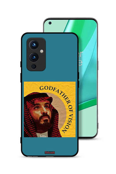 Tolwak غطاء حماية لهاتف OnePlus 9 5G من Godfather Of Vision