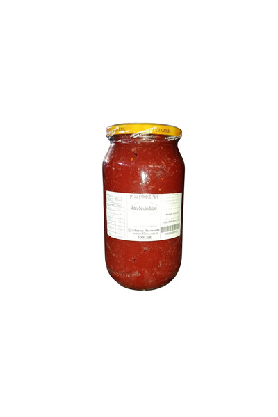Şifaana Adana Domates Salçası (1 Kg) Güneşte Pişmiş