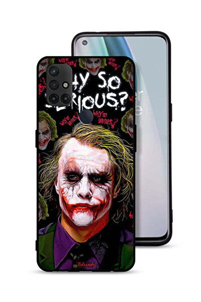 Tolwak غطاء حماية OnePlus Nord N10 5G لماذا هذا الجدية؟