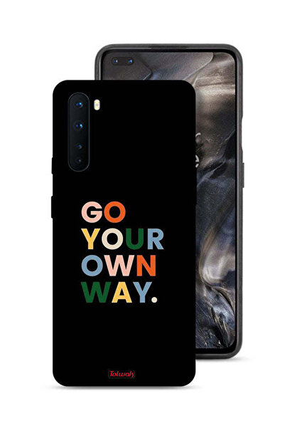 Tolwak غطاء حماية OnePlus Nord - انطلق على طريقتك الخاصة