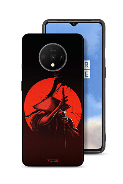 Tolwak غطاء حماية لهاتف OnePlus 7T بتصميم محارب السيف