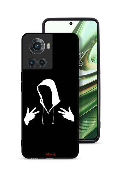 Tolwak OnePlus 10R 5G Protective Case Cover This Is Me