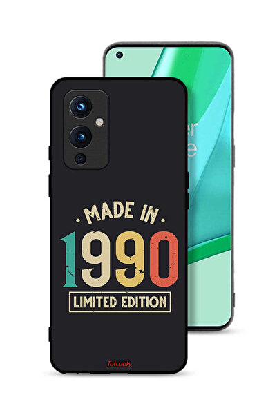 Tolwak غطاء حماية لهاتف OnePlus 9 5G، إصدار محدود، صنع في عام 1990