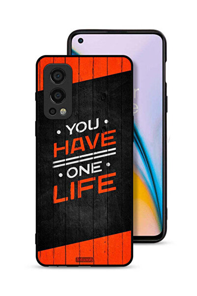 Tolwak غطاء حماية لهاتف OnePlus Nord 2 5G - لديك حياة واحدة