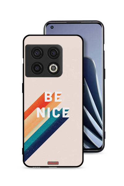 Tolwak غطاء حماية لهاتف OnePlus 10 Pro 5G - Be Nice