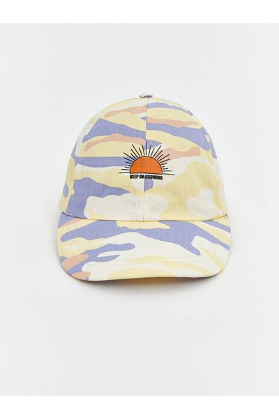 LC Waikiki New Season Embroidered Women's Cap - S5Li82Z8