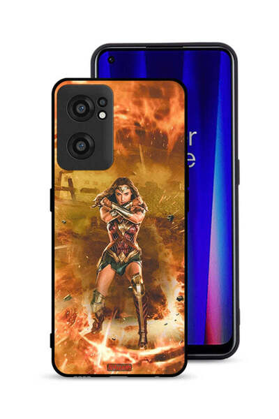 Tolwak غطاء حماية ون بلس نورد سي إي 2 5 جي - وندر وومن