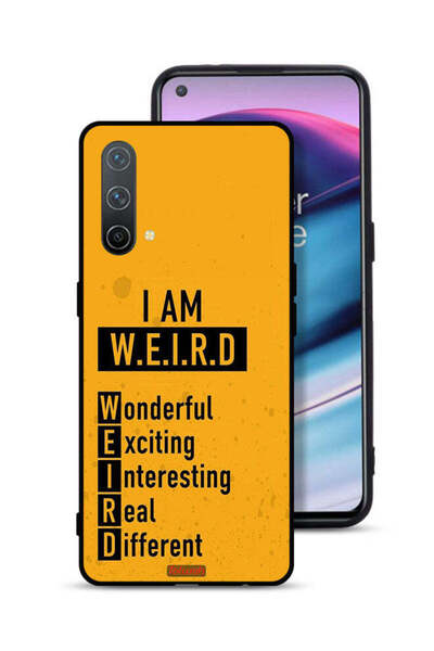 Tolwak غطاء حماية OnePlus Nord CE 5G - أنا غريب