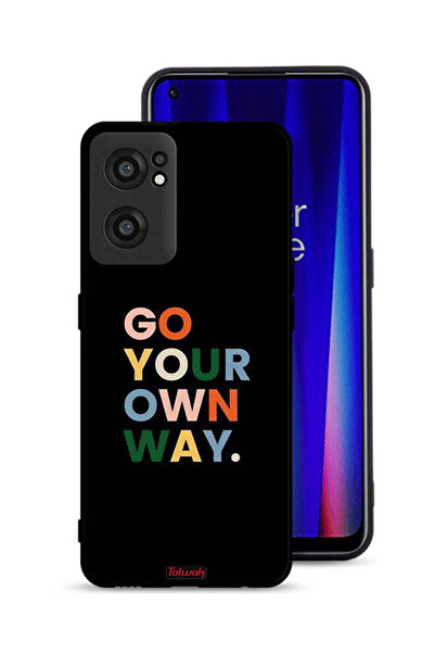 Tolwak غطاء حماية OnePlus Nord CE 2 5G - انطلق على طريقتك الخاصة