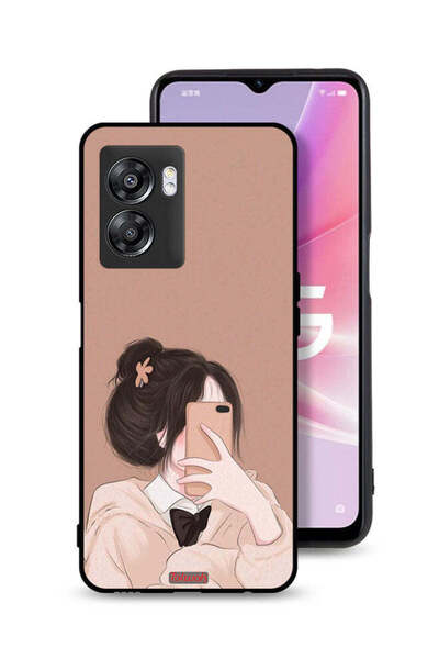 Tolwak غطاء حماية لهاتف OnePlus Nord N300 لالتقاط صور سيلفي