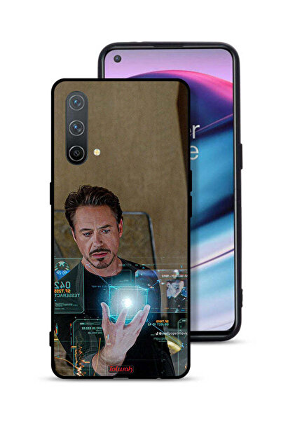 Tolwak غطاء حماية OnePlus Nord CE 5G Iron Man