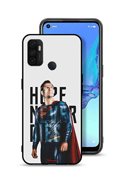 Tolwak غطاء حماية لهاتف Oppo A11s - الأمل لا يموت