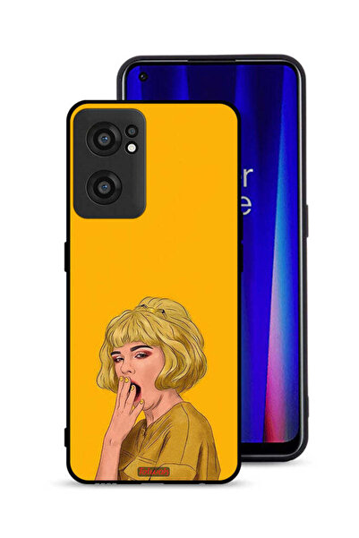 Tolwak غطاء حماية لهاتف OnePlus Nord CE 2 5G - شعور بالدوار