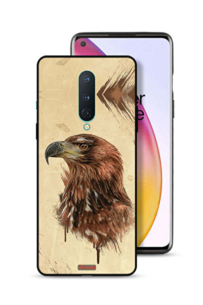 Tolwak غطاء حماية لهاتف OnePlus 8 - أفضل خلفيات Falcon