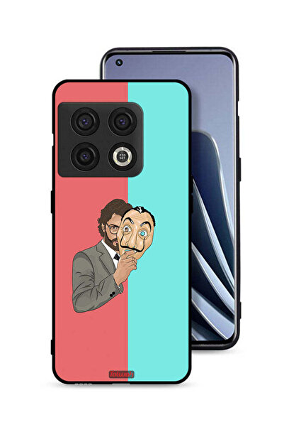 Tolwak غطاء حماية لهاتف OnePlus 10 Pro 5G من تصميم البروفيسور آرت