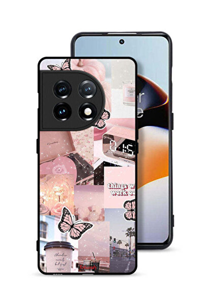 Tolwak غطاء حماية OnePlus 11 5G - الأمور ستنجح