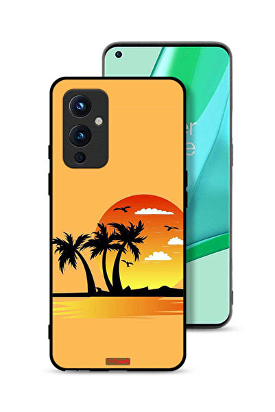 Tolwak غطاء حماية لهاتف OnePlus 9 5G برسومات تجريدية