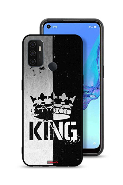 Tolwak غطاء حماية لهاتف Oppo A53s - كينج فينتاج