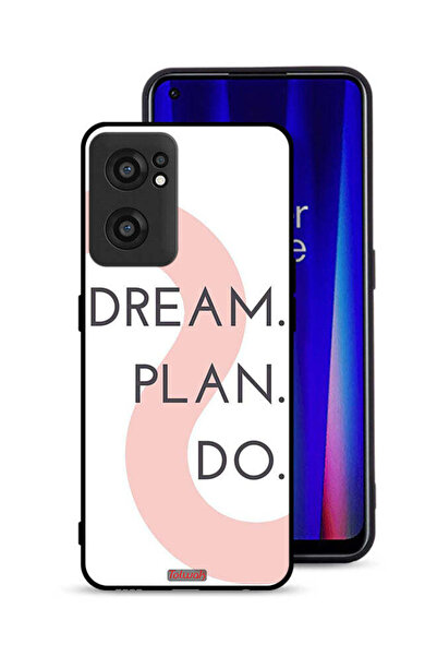Tolwak OnePlus Nord CE 2 5G Protective Case Cover Dream Plan Do